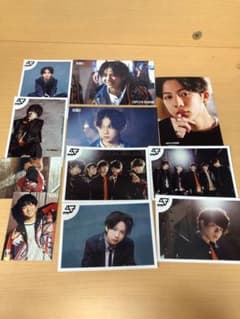 田中洸希 生写真 トレカ ポスカのサムネイル