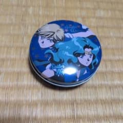 Pretty Guardian Sailor Moon: Sailor Uranus Neptune Tin case