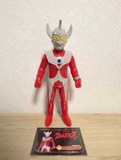 Y・MSF さくらトイズ ウルトラマンタロウ 円谷 ソフビ レトロソフビのサムネイル