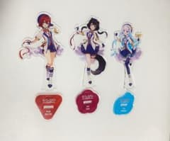 さんばか 3rd Anniversary アクスタのサムネイル