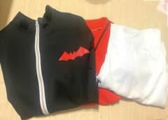 にじさんじ　葛葉　コスプレ　ウィッグ衣装セット　中古のサムネイル