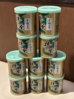 京都宇治抹茶 山政小山園さみどり30g ×10缶セット MATCHAPOWDER - メルカリ