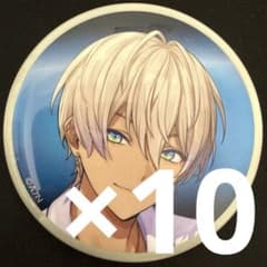イブラヒム VSせめよん にじさんじ 缶バッジ B 10点 - メルカリ