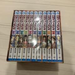ONE PIECE 第一部 EP2 BOX アラバスタのサムネイル
