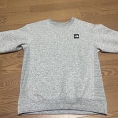 THE NORTH FACE スウェット グレー Sのサムネイル