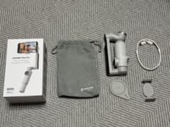 サクレさん専用【美品・磁気マウント付】Insta360 Flow Pro - メルカリ