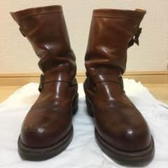 【水墨様専用】チペワ CHIPPEWA エンジニアブーツのサムネイル