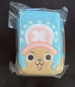 一番くじ ワンピースカードゲーム E賞 マルチカードケース チョッパーのサムネイル