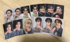 Stray Kids スキズ　KARMA CD HMVトレカコンプリートのサムネイル