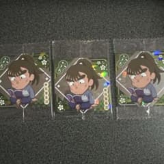 忍たま乱太郎 シール 中在家長次 3枚セットのサムネイル