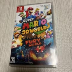 スーパーマリオ 3Dワールド ＋ フューリーワールド