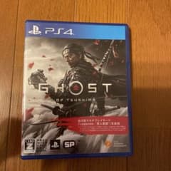 【GHOST OF TSUSHIMA】プレステ4のサムネイル