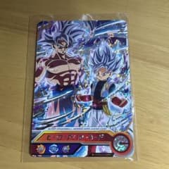 ドラゴンボールヒーローズ アバターカードのサムネイル