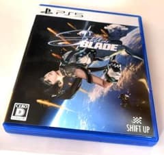 【PS5】Stellar Blade ＜中古購入品＞のサムネイル