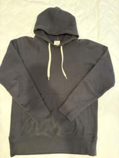 Champion REVERSE WEAVE パーカー ブラック Mのサムネイル