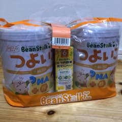 粉ミルク つよいこ2缶のサムネイル