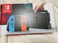 任天堂Switch 空箱のサムネイル