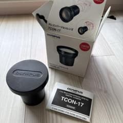 OLYMPUS TCON-17 テレコンバージョンレンズのサムネイル