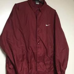 NIKE コーチジャケットのサムネイル