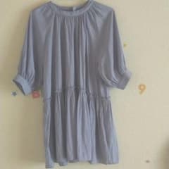 Vis 今期シフォンチュニックのサムネイル