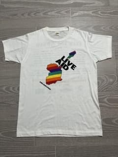 値下げ不可 LIVE AID VINTAGE Tシャツ ライヴエイド キムタク - メルカリ
