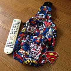 スーパーマン、ワンショルダーバッグのサムネイル