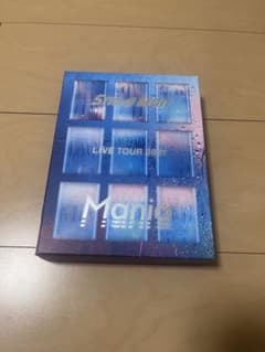 SnowMan Live Tour 2021 Maniaのサムネイル