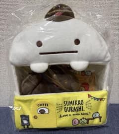 すみっコぐらし すみっコハウス ロフト限定喫茶すみっコのサムネイル