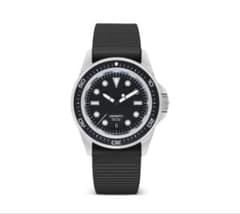 ミ*☆様 UNIMATIC ダイバーズウォッチ チタン 【世界限定300本