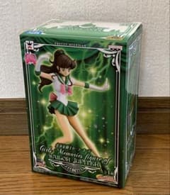【新品】セーラージュピター フィギュア Girls Memories ジュピターのサムネイル