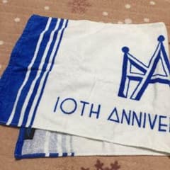 AAA 10th ANNIVERSARY 青のサムネイル