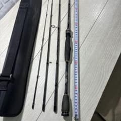 アブガルシア　XROSSFIELD XRFS-734L-MB 整理番号PAC8 アブガルシア XROSSFIELD XRFS-734L-MB 整理番号PAC8 - メルカリ