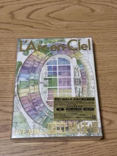 L'Arc～en～Ciel/L'Arc～en～Ciel LIVE 2014 a…のサムネイル
