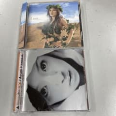 浜崎あゆみ I am & A Song for XX 2枚セット - メルカリ