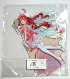 캬라토 복권 [영화 5등분의 신부]~마법의 ☆ 퀸텟~J상 악스타 5월