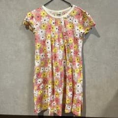 KP 140 花柄ワンピース　着用少なめのサムネイル