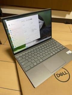 【美品】Dell Inspiron 13 5310｜Core i7-11370Hのサムネイル