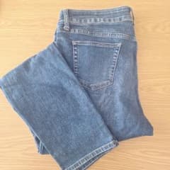 しまむら　ストレッチデニムスキニー　３Lのサムネイル