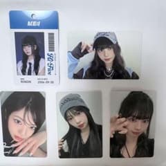 ME:I 村上璃杏　トレカ カード　セット まとめ売りのサムネイル