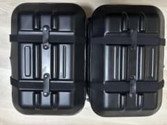 モトフィズ MOTOFIZZ ツアーシェルケース　TANAX　タナックスのサムネイル