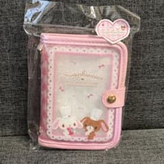 シュガーバニーズ シールバインダー ピンク spinns シュガバニ シール