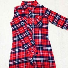 チェック♡ワンピースのサムネイル