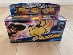 新品未開封　タカラトミー ポケットモンスター 超速PikaTune!のサムネイル