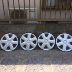 パッソ（passo）ホイール 13インチのサムネイル