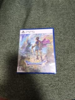 PS5 ドラゴンクエスト3 そして伝説へのサムネイル