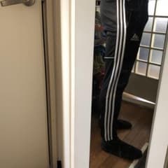 アディダス スキニーパンツのサムネイル