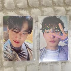SEVENTEEN ミンギュ always yours Weverse特典トレカ - メルカリ