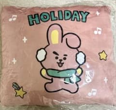 BT21 COOKY クッション アクリルキーホルダー セットのサムネイル