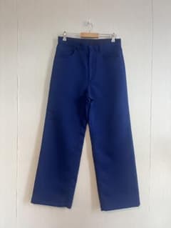 MANHOLE別注】NICENESS LEAF NAVY サイズL - メルカリ