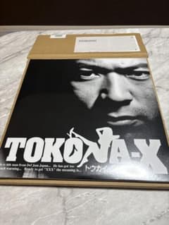 TOKONA-X トウカイテイオー レコードのサムネイル